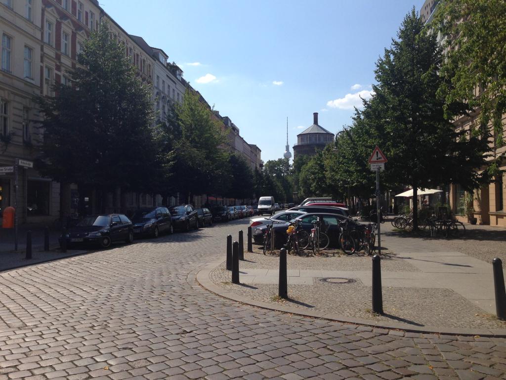 helles schönes 24 qm Zimmer in schöner 125 qm Wohnung – Foto 14