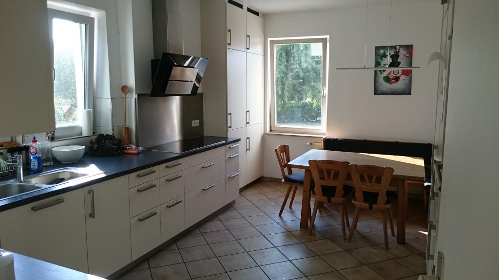Flatshare Hohenheim Egilolfstraße 54 - Küche 