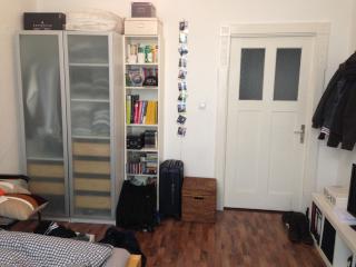 Anzeigenbild: Schönes 16qm Zimmer in der Neustadt ab 31. September