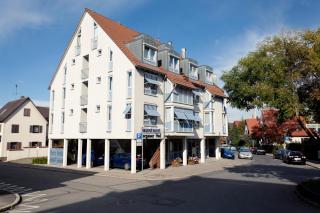 Anzeigenbild: Möblierte 1-Zimmer-Wohnung in zentraler Lage in Sindelfingen 25m²
