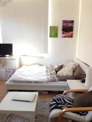 Anzeigenbild: WG-Zimmer 18qm in netter 4er WG