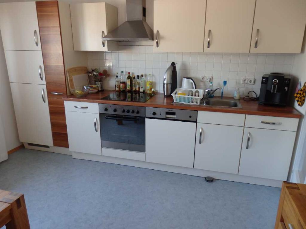 Flatshare Auerbach Darmstädter Str.198 - Küche