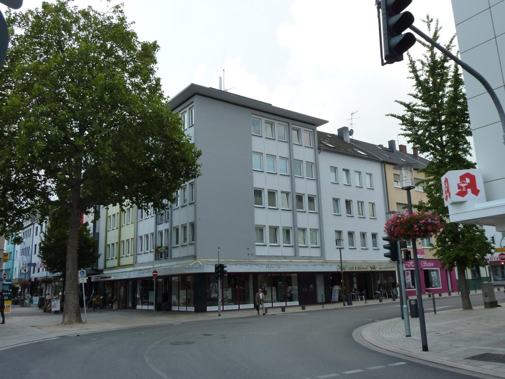Wohnung Rheydt Hauptstr. - Außenaufnahme Hauptstr.75