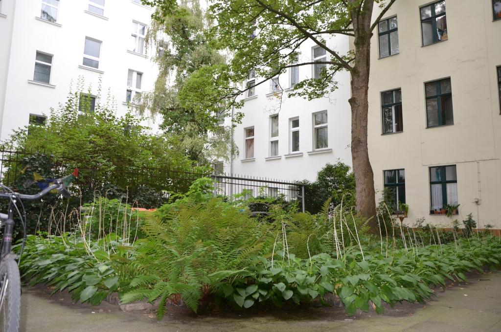 Ruhig wohnen am Gasometer für 4 Monate ab Mitte September 2026 – Albertstraße 7, 10827 Berlin Schöneberg – Vorschaubild 4