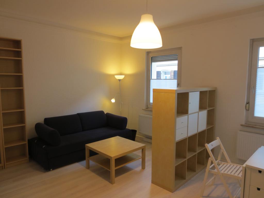 Möblierte 2 Zimmer Wohnung im Zentrum von Erlangen