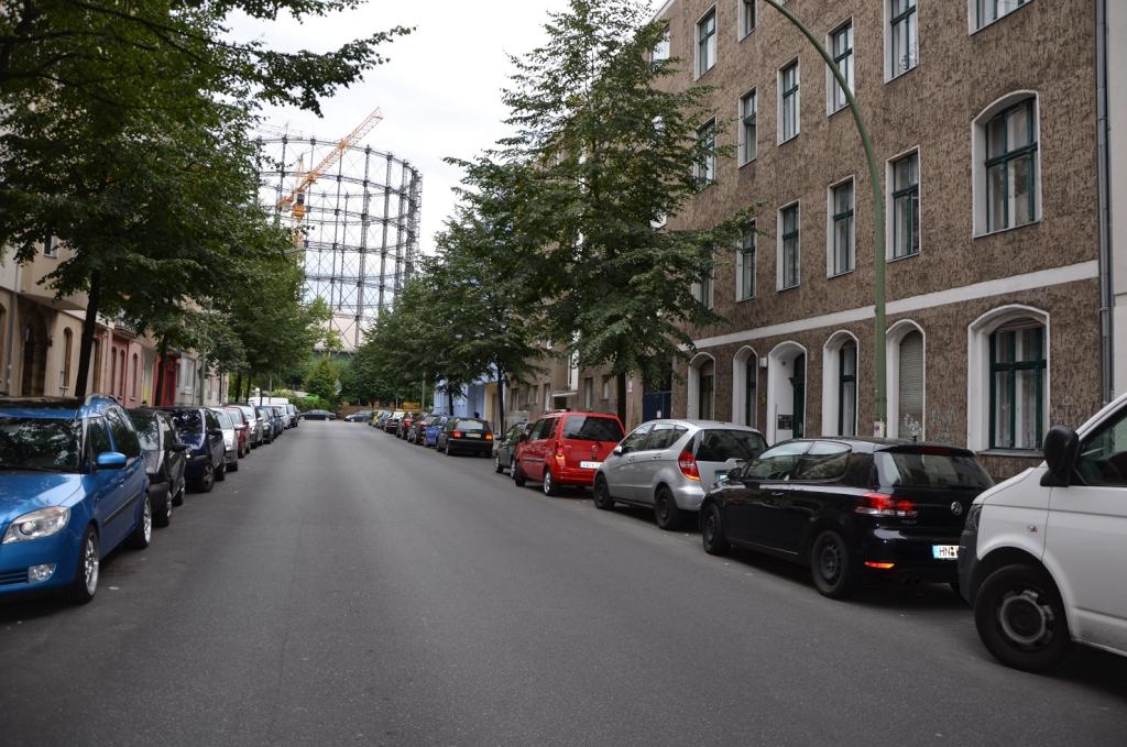 Ruhig wohnen am Gasometer für 4 Monate ab Mitte September 2026 – Albertstraße 7, 10827 Berlin Schöneberg – Vorschaubild 5