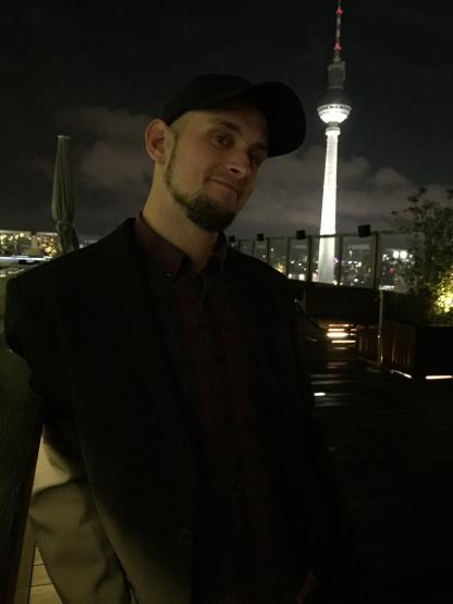 Ad image: Christian (28, m) sucht WG in Darmstadt oder Umland