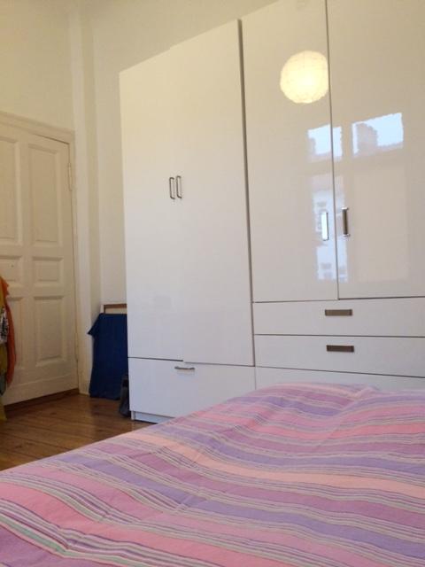 Prenzlauer Berg - tolle, ruhige, sonnige Wohnung zu vermieten 20.8.2026 bis 8.10.2026 – Schivelbeiner, 10439 Berlin Prenzlauer Berg – Vorschaubild 8