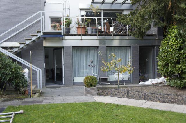 Ferienwohnung mit Terrasse