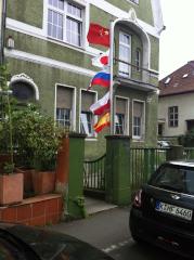 Imagen del anuncio: Internationale WG, Zimmer 14 m2