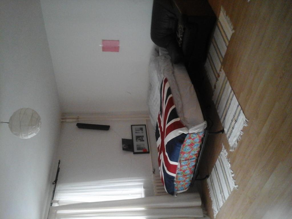1 Room Flat Britz Zadekstraße - zimmer( room)