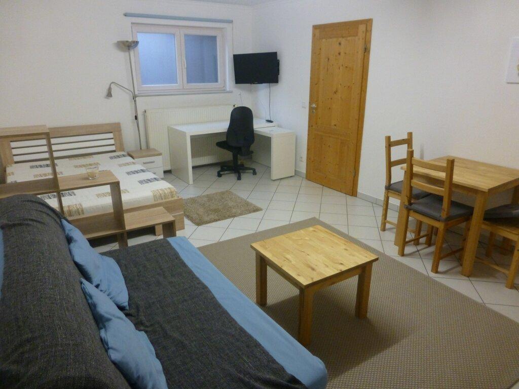 1-Zimmer-Wohnung Maikammer Am Alsterbach 18 - Wohnbereich