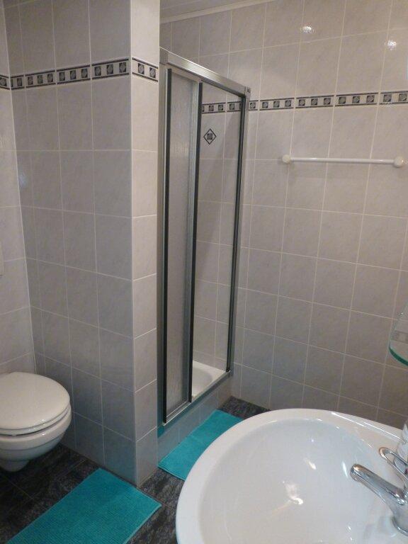 1-Zimmer-Wohnung Maikammer Am Alsterbach 18 - Duschbereich