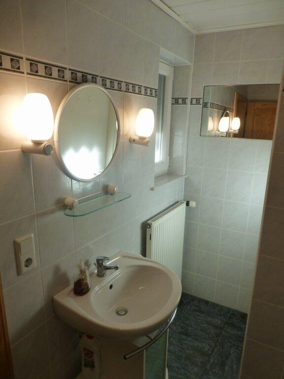 1-Zimmer-Wohnung Maikammer Am Alsterbach 18 - Bad