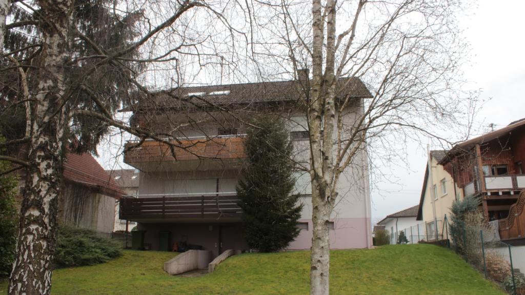 Wohnung Südstadt Turmbergstrasse - Haus 