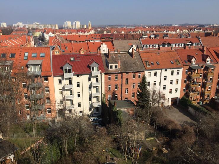 Suche Nachmieter für ein Zimmer in WG Wohnung - Wohngemeinschaft in Erfurt-Erfurt