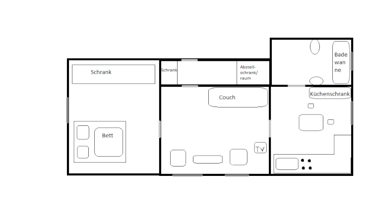 Single wohnung bielefeld innenstadt