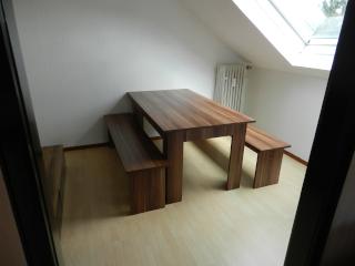 Anzeigenbild: schöne DG-Wohnung voll möbliert