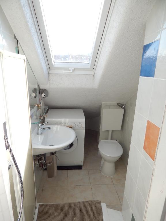 Klein, aber fein / Mini-Wohnung in Stuttgart West – Silberburgstraße 37, 70176 Stuttgart West – Vorschaubild 3