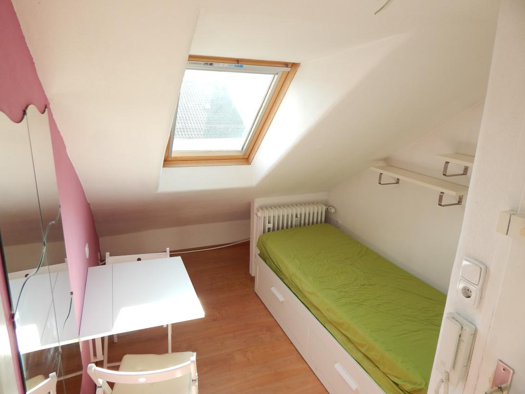 Klein, aber fein / Mini-Wohnung in Stuttgart West
