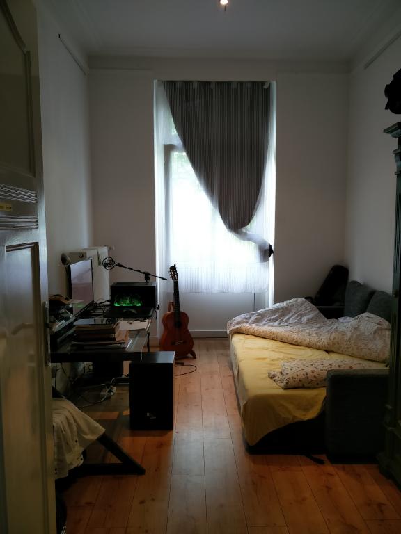 WG-Zimmer Lindenthal Lindenburger Allee 34 - Das Zimmer