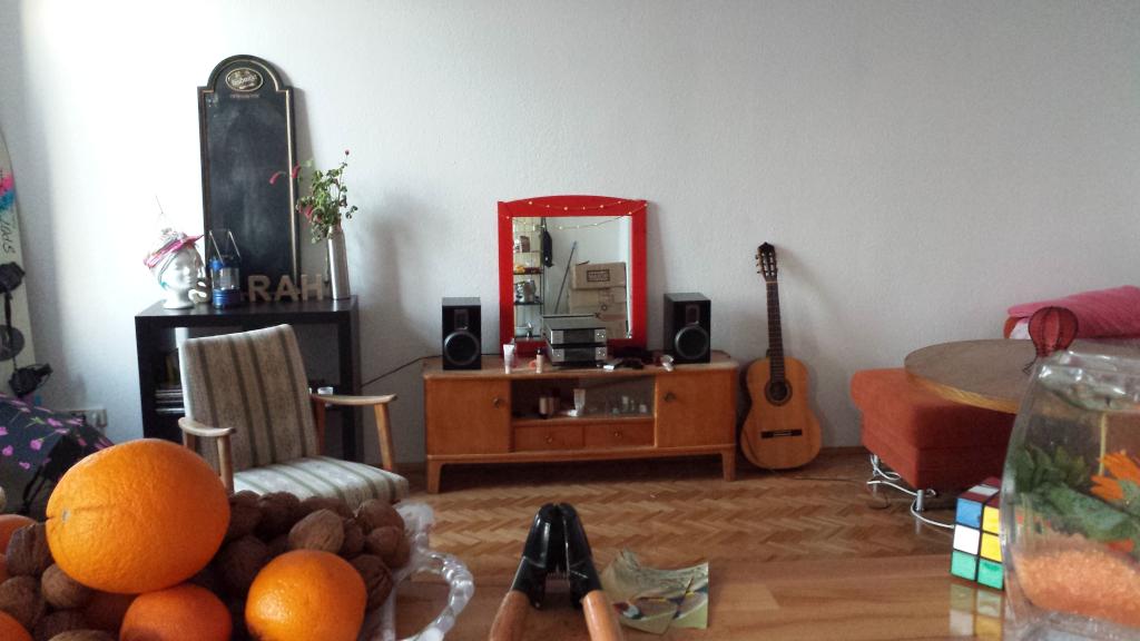 Wohnung Plagwitz Naumburger Straße - Bild 1