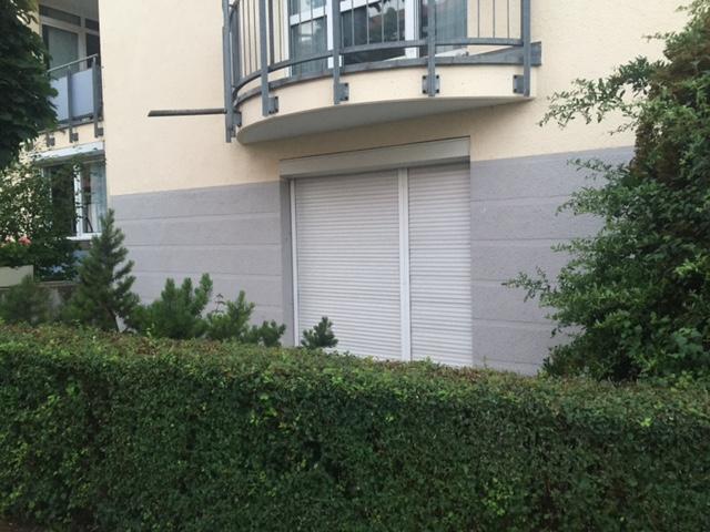 1,5 Zimmer Wohnung EG
