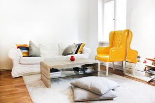 Schöne Altbau 3-Zimmer Wohnung — photo 1