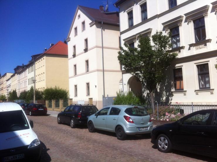 Schöne 2-Raum-Wohnung im Giebichensteinviertel ...