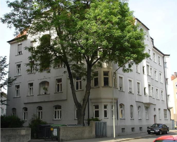 Wohnung Innenstadt Johannes-Haag-Str. - Aussenansicht
