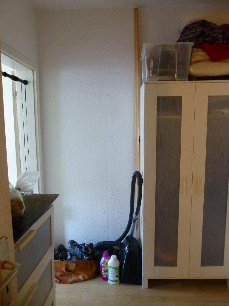 Möblierte helle Einraumwohnung (Nr. 17) für Studierende – Ludwigstraße 74, 4315 Leipzig Volkmarsdorf – Vorschaubild 7