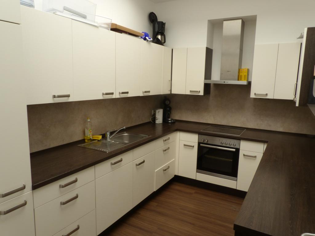 WG-Zimmer Aachen Wirichsbongardstraße 27 - Gemeinschaftsküche im EG