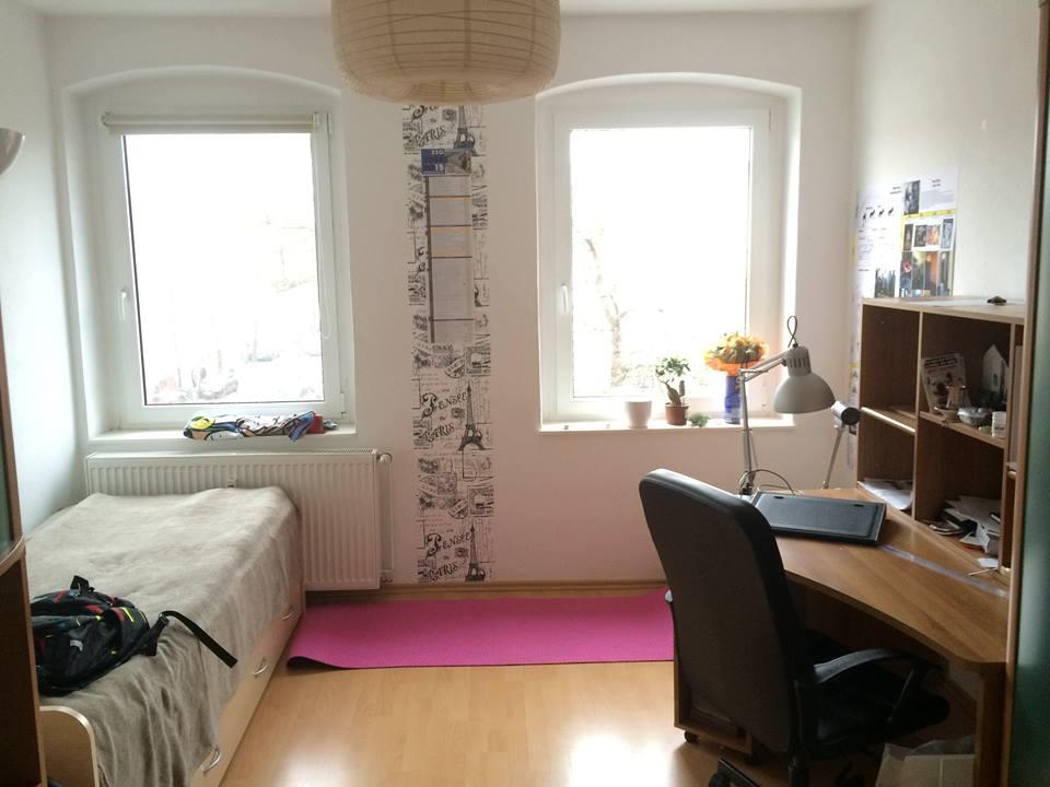 Habitación en WG Ziebigk Kühnauerstr.38 - möbliert