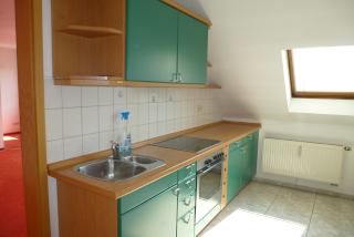 Imagen del anuncio: Sonnige 1,5 Raum -Dachwohnung im Zentrum von Mittweida