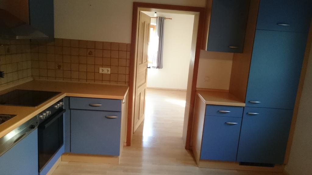 Habitación en WG Achdorf Neue Bergstr. 37 - Küche