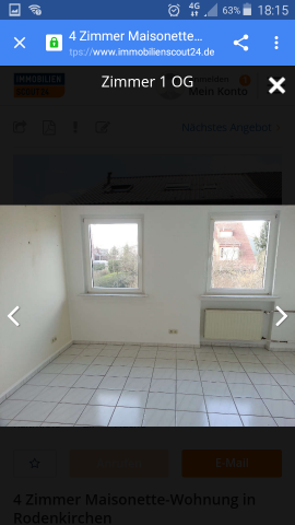 Habitación en WG Dellbrück Hebborner Str. 9 - Zimmer 2