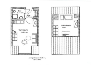 Ad image: Schöne möblierte Maisonette Wohnung nahe FH/Krankenhaus
