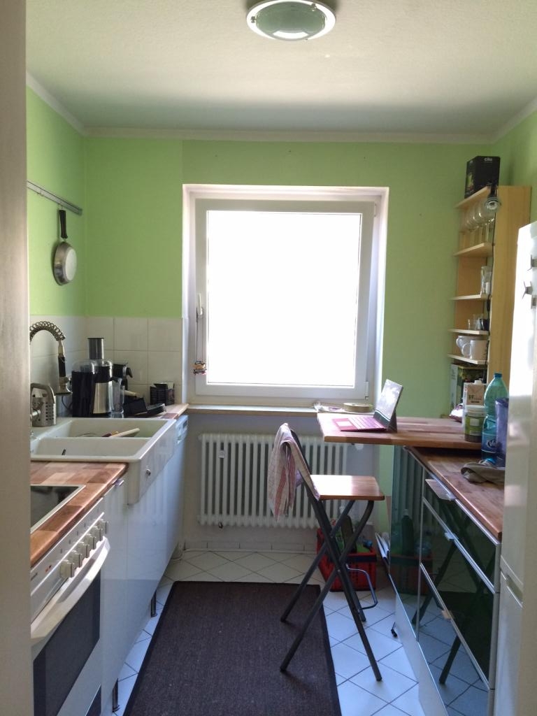 WG-Zimmer Laim Valpichlerstraße Laim - Bild 2