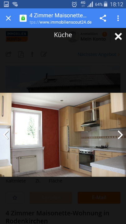 Habitación en WG Dellbrück Hebborner Str. 9 - Küche