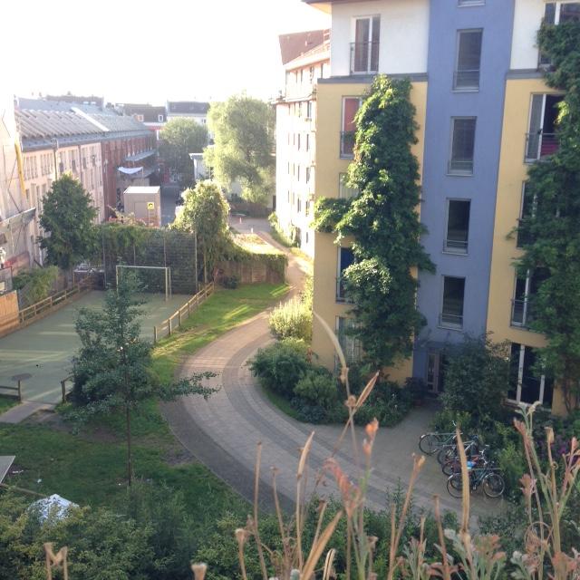Tolle Wohnung in Ottensen, zentral, hell, harmonisch möbliert und neuer Küche