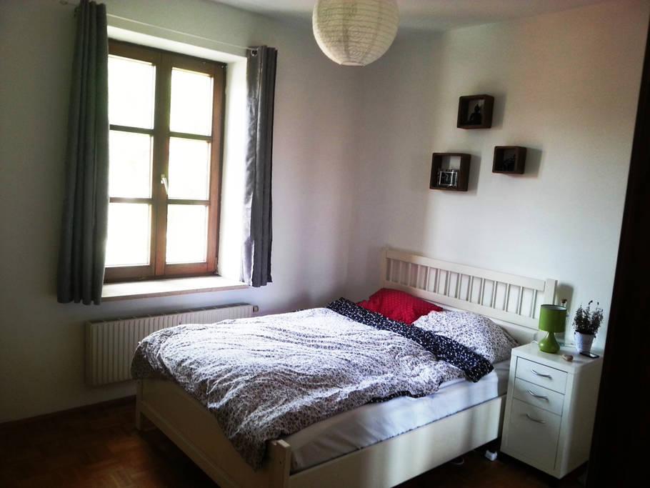 Wohnung Schwanthalerhöhe Tulbeckstrasse - Bild 3
