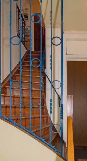 Apartamento Obertürkheim Aprikosenstraße - Aufgang unters Dach