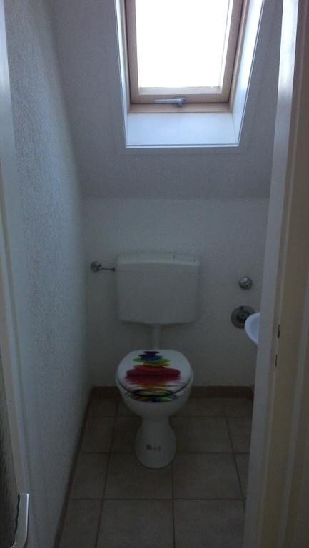 Apartamento Obertürkheim Aprikosenstraße - Toilette