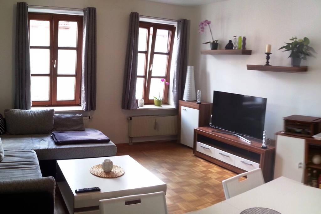 Wohnung Schwanthalerhöhe Tulbeckstrasse - Bild 2