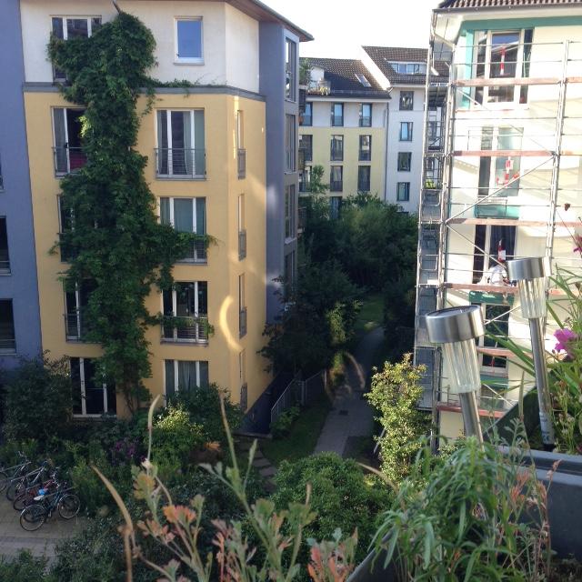 Tolle Wohnung in Ottensen, zentral, hell, harmonisch möbliert und neuer Küche – Ottensen, 22765 Hamburg Altona-Ottensen – Vorschaubild 8