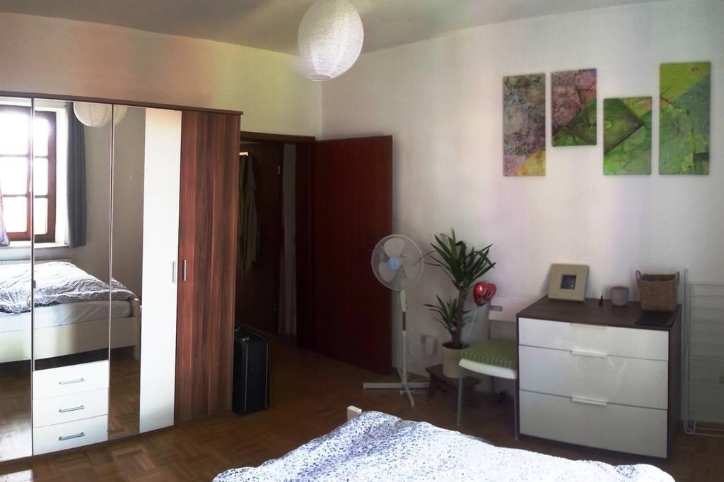 Wohnung Schwanthalerhöhe Tulbeckstrasse - Bild 4