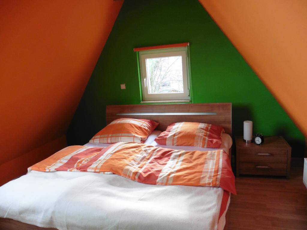 möblierte Maisonette Wohnung - sehr gute Anbindung zu Bus- und Bahn – Felix-Dahn-Weg, 1157 Dresden Briesnitz – Vorschaubild 7