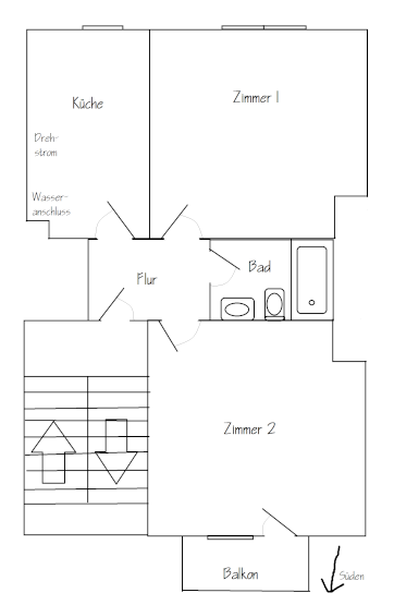 Single wohnung dortmund hörde