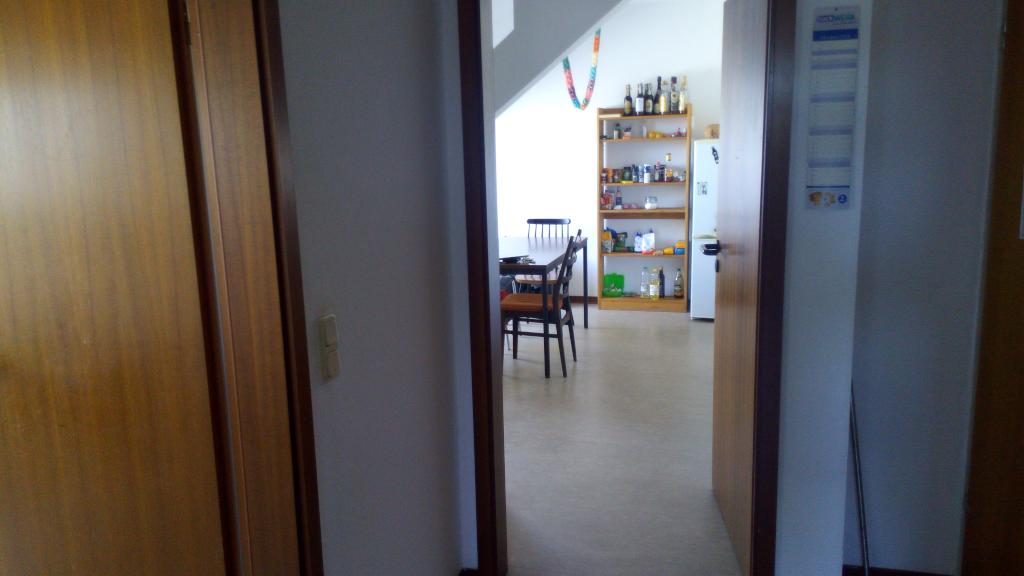 Flatshare Dudweiler Saarbrückerstr. 268 - Flur