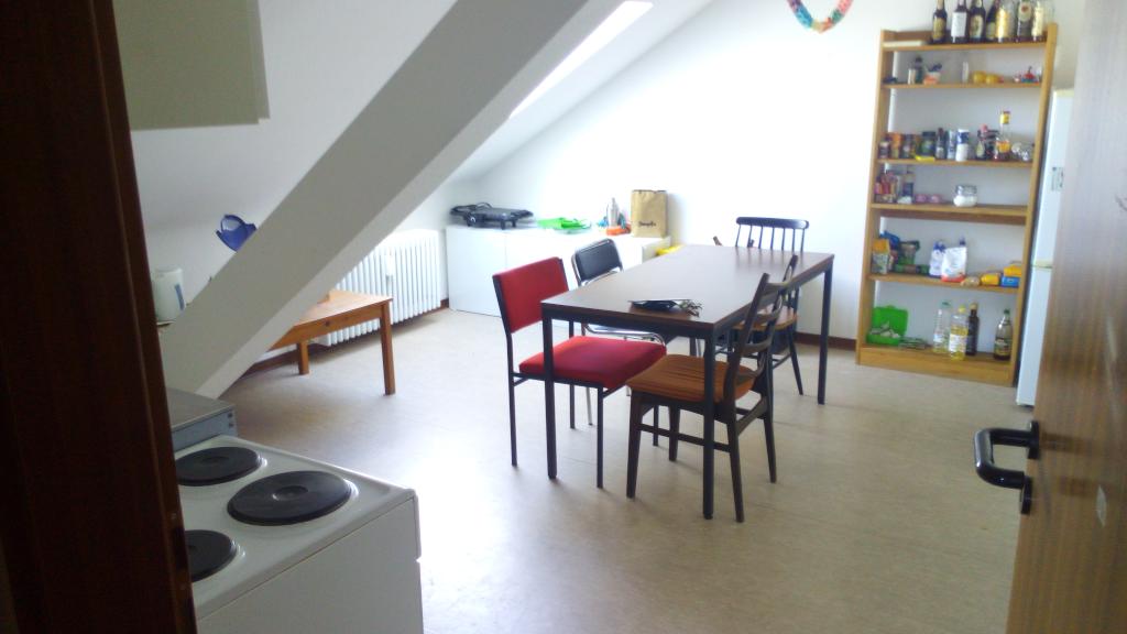 Flatshare Dudweiler Saarbrückerstr. 268 - Küche